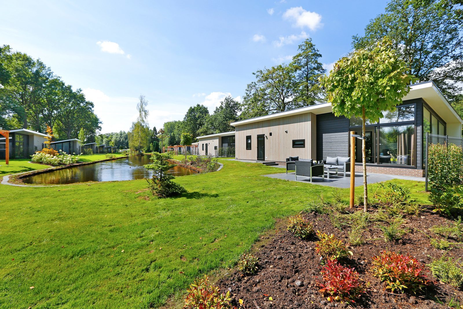 Vakantie in Gelderland