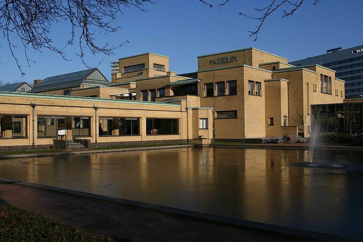 Kunstmuseum Den Haag in Den Haag