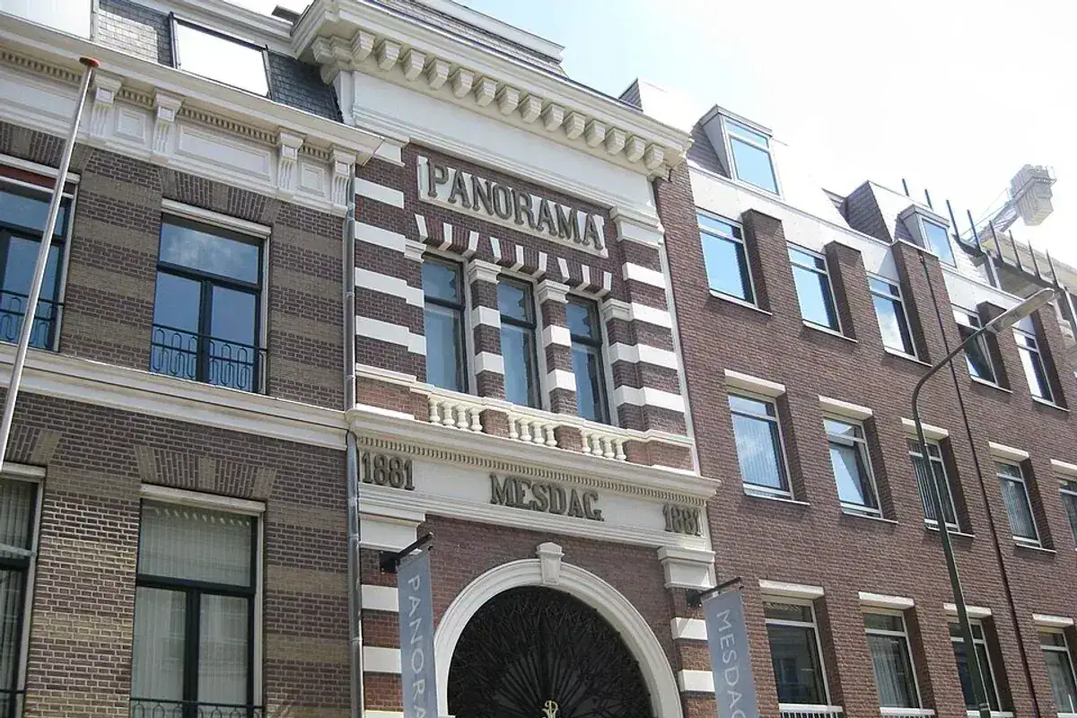 Panorama Mesdag in Den Haag