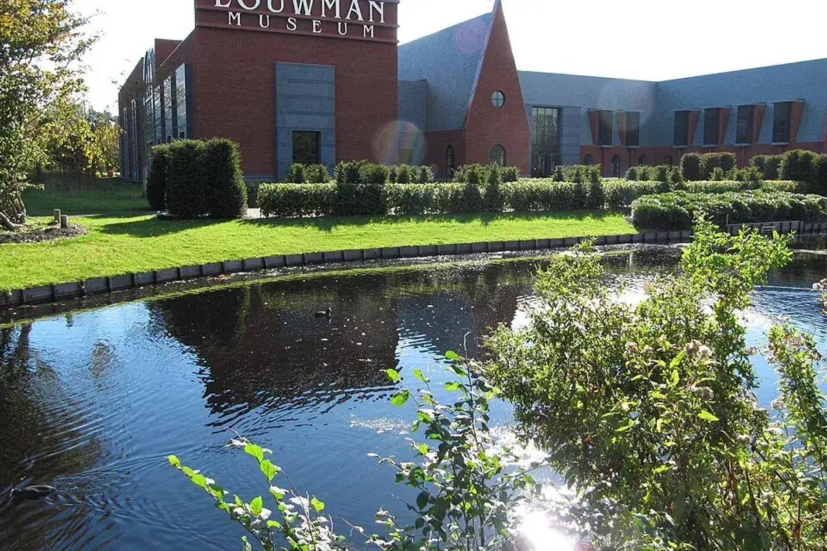 Louwman Museum in Den Haag