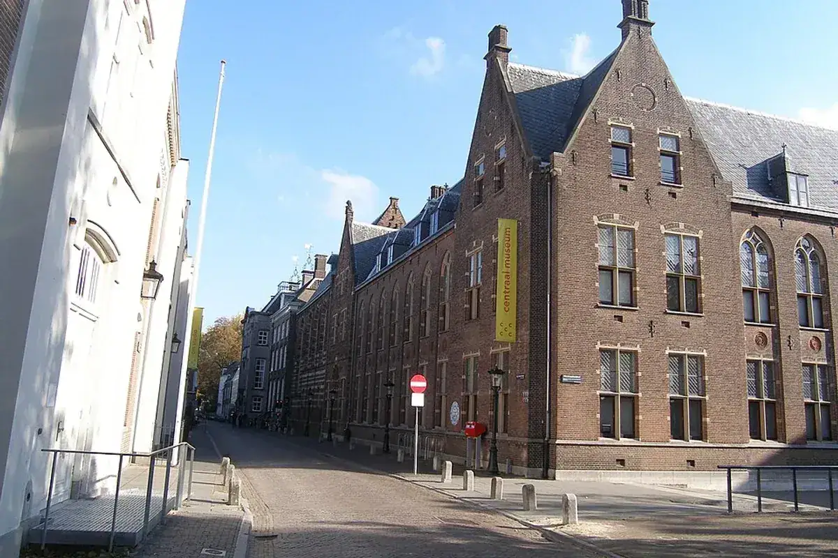 Centraal Museum in Utrecht