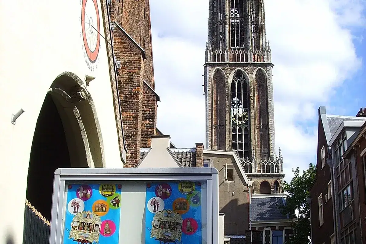Museum Speelklok in Utrecht