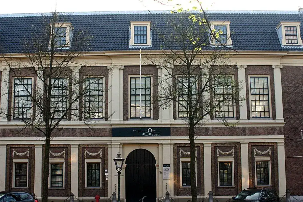 Rijksmuseum van Oudheden in Leiden
