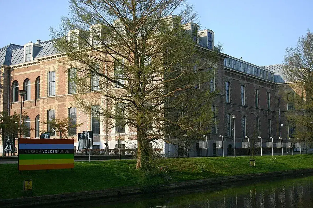 Wereldmuseum Leiden in Leiden