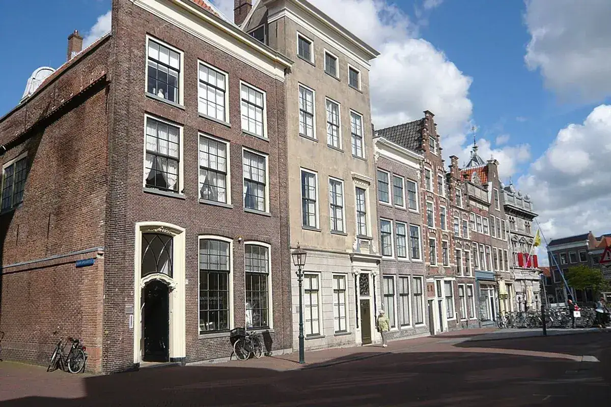 Teylers Museum in Haarlem