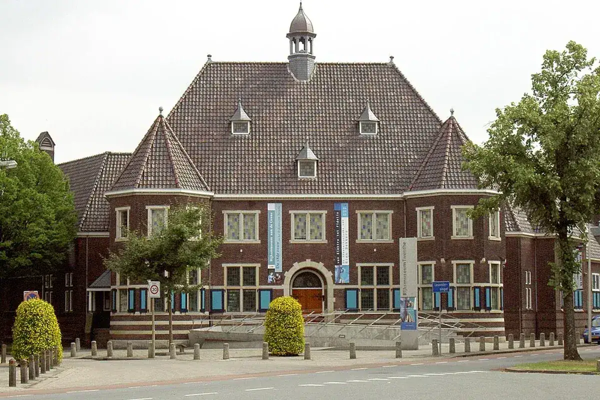 Rijksmuseum Twenthe in Enschede