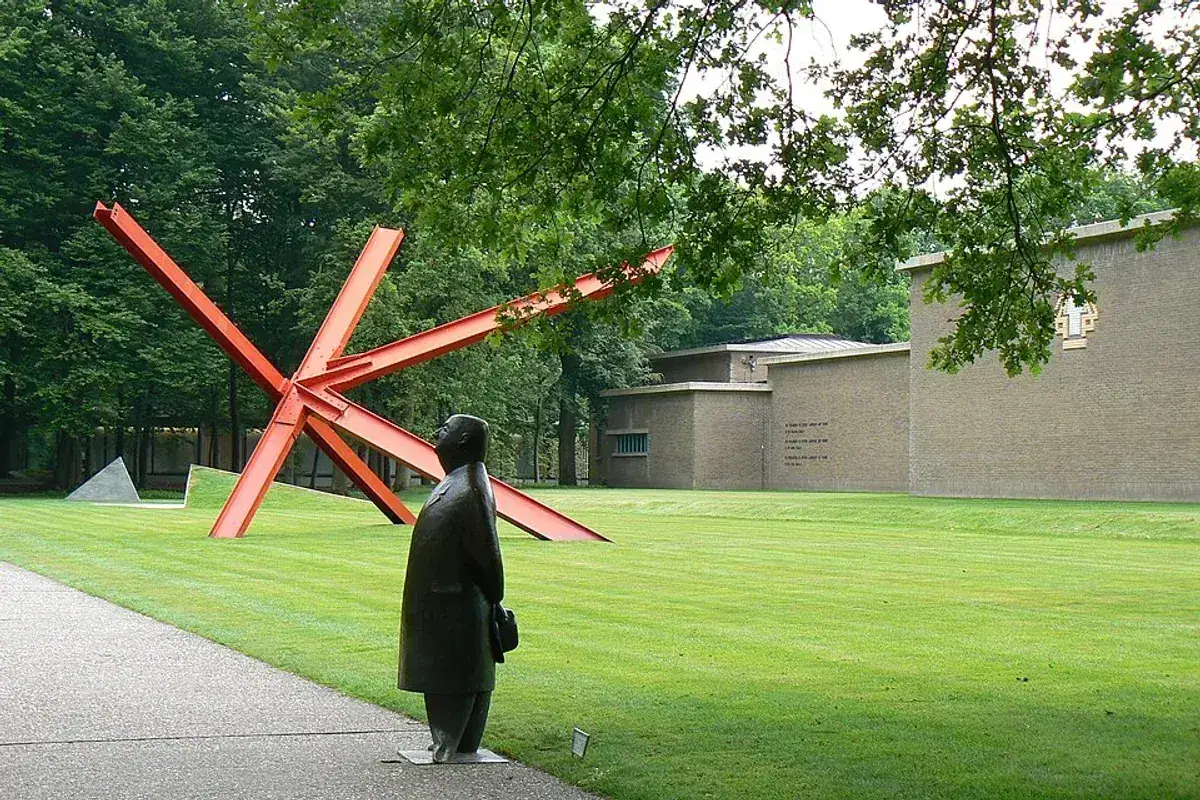 Kröller-Müller Museum in Otterlo