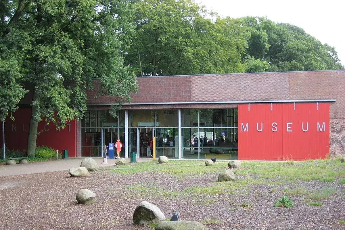 Nederlands Openluchtmuseum in Arnhem