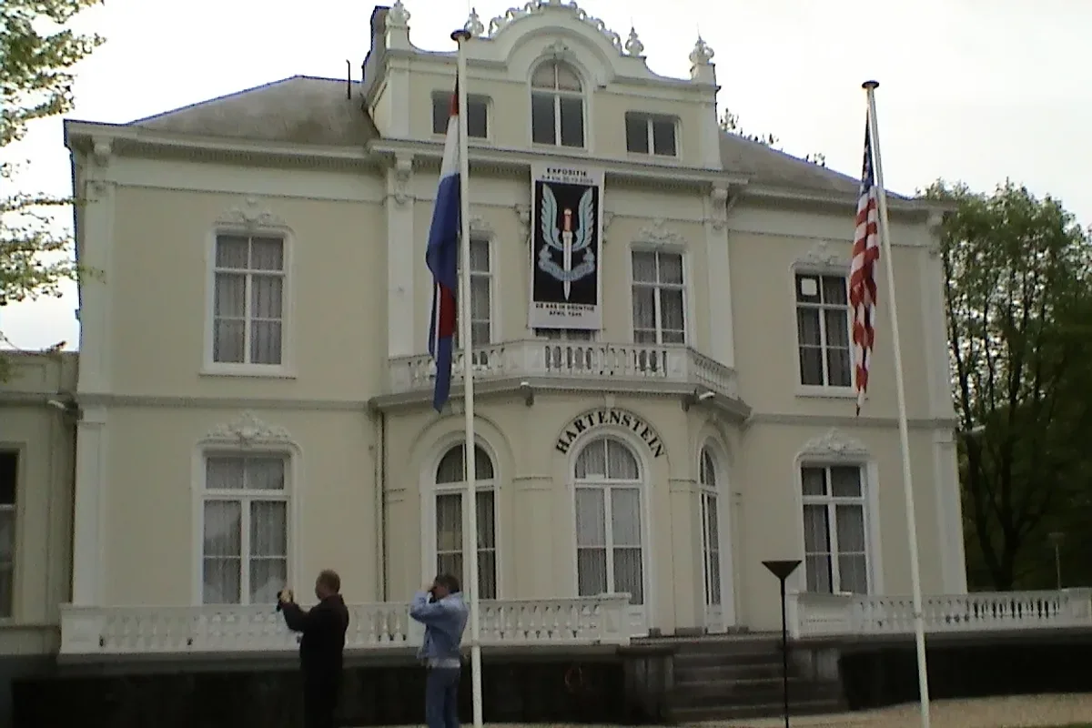 Airborne Museum Hartenstein in Oosterbeek