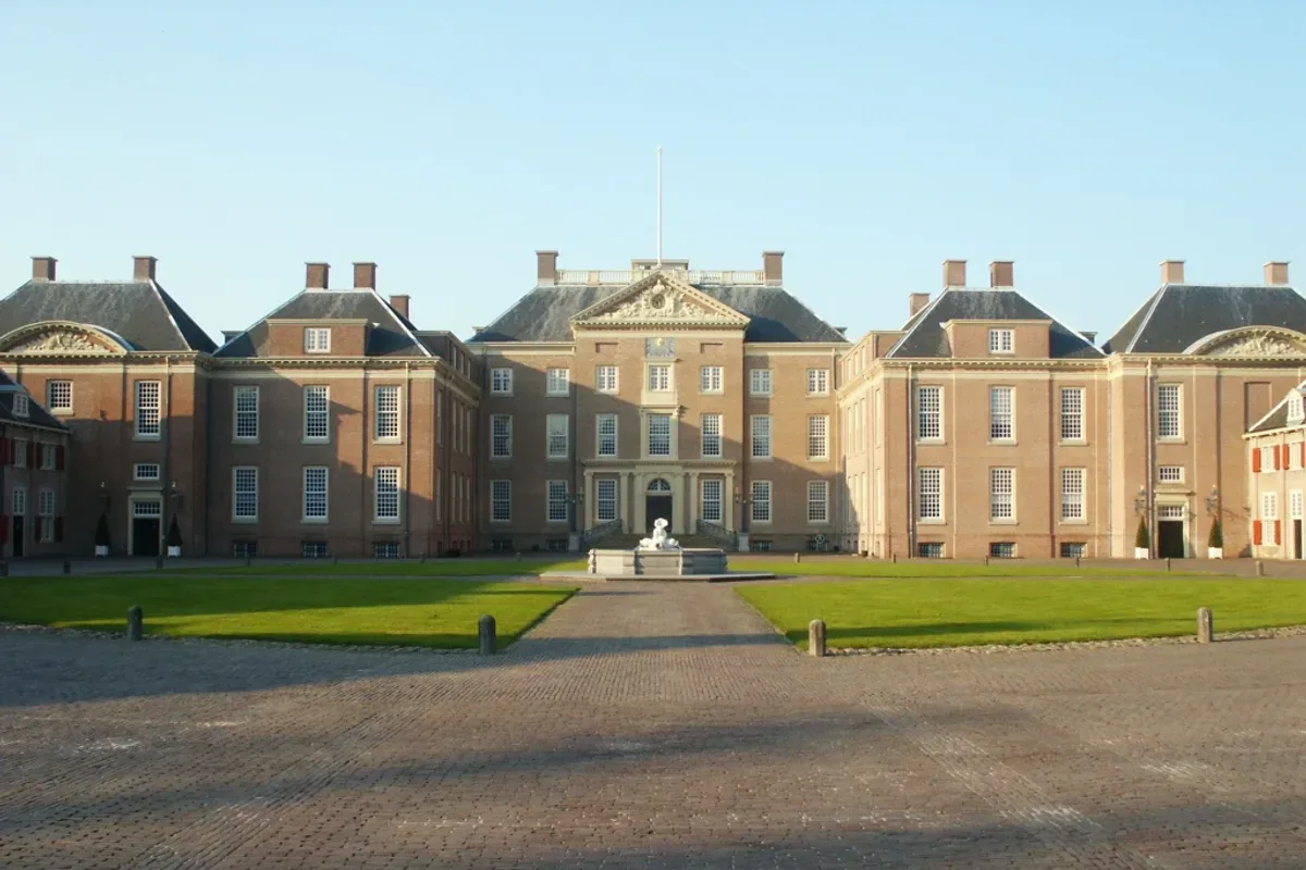 Paleis Het Loo in Apeldoorn