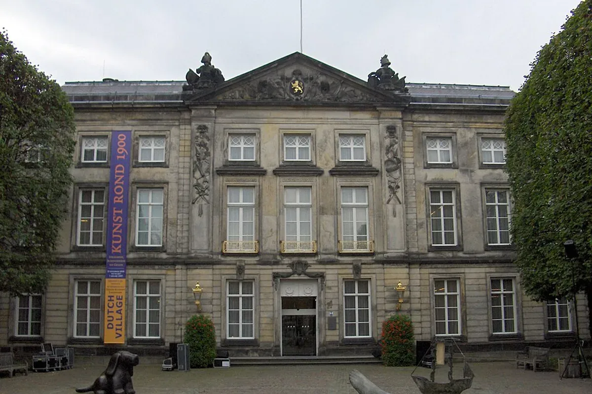 Het Noordbrabants Museum in Den Bosch