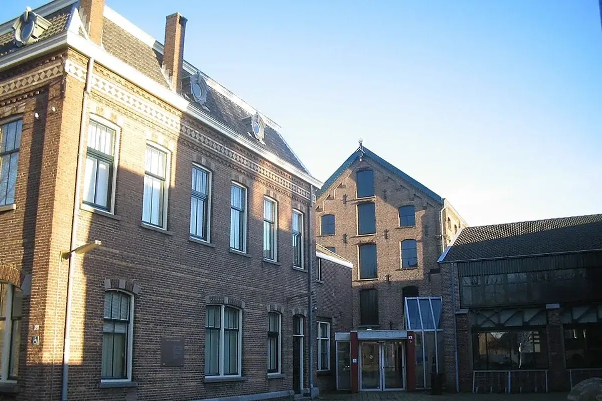 TextielMuseum in Tilburg