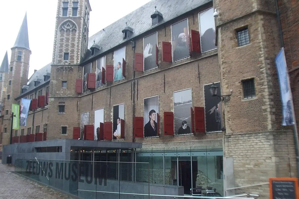 Zeeuws Museum in Middelburg