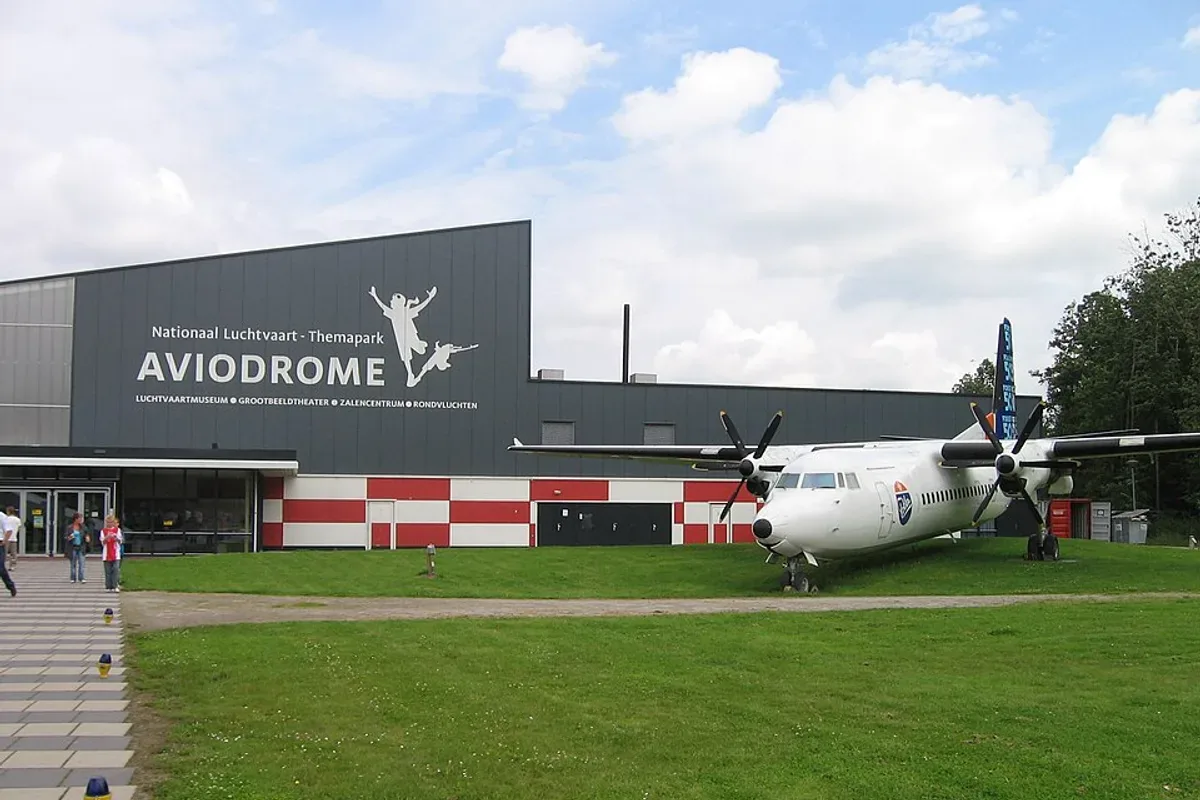 Aviodrome in Lelystad