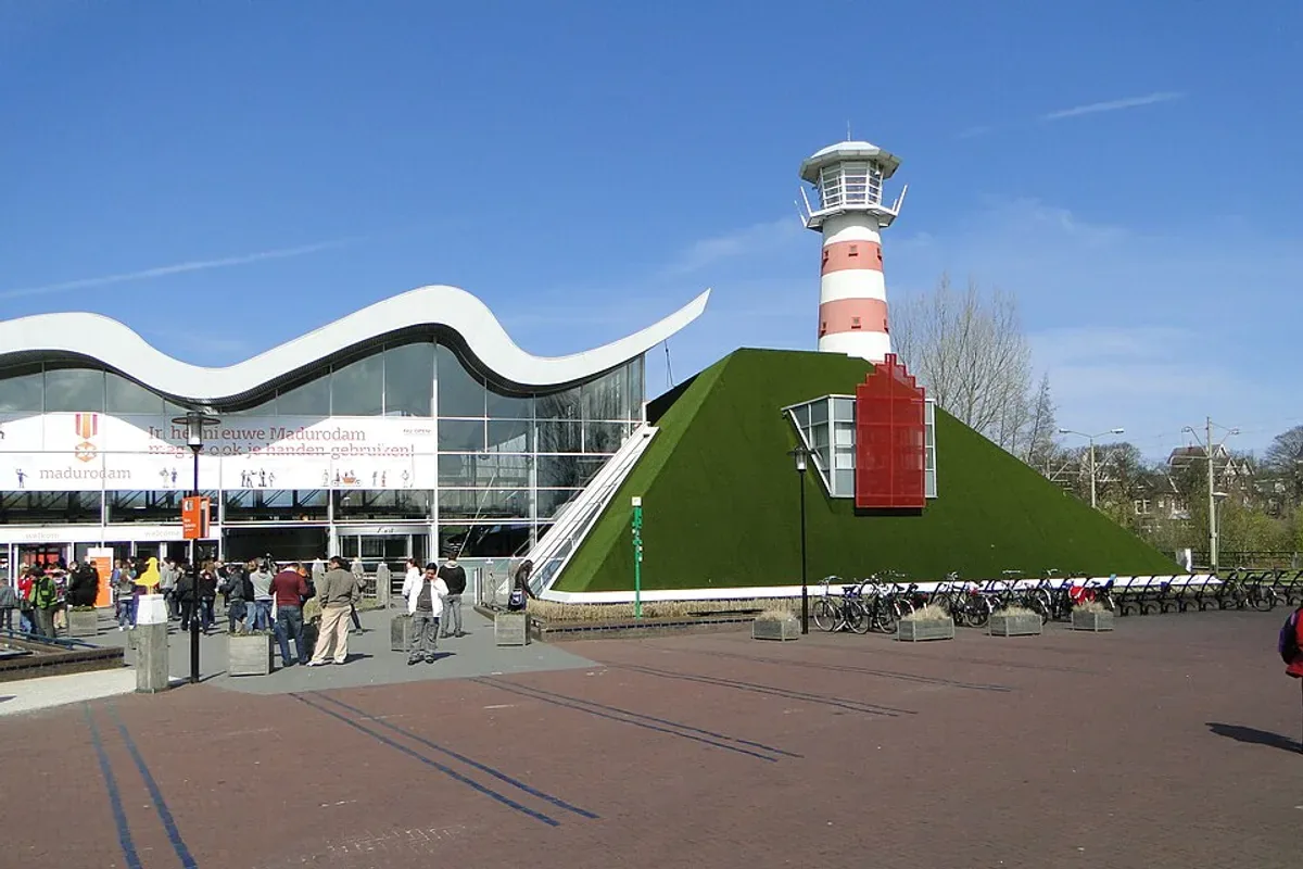 Madurodam in Den Haag