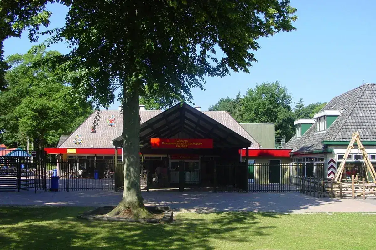 Drouwenerzand Attractiepark in Drouwen