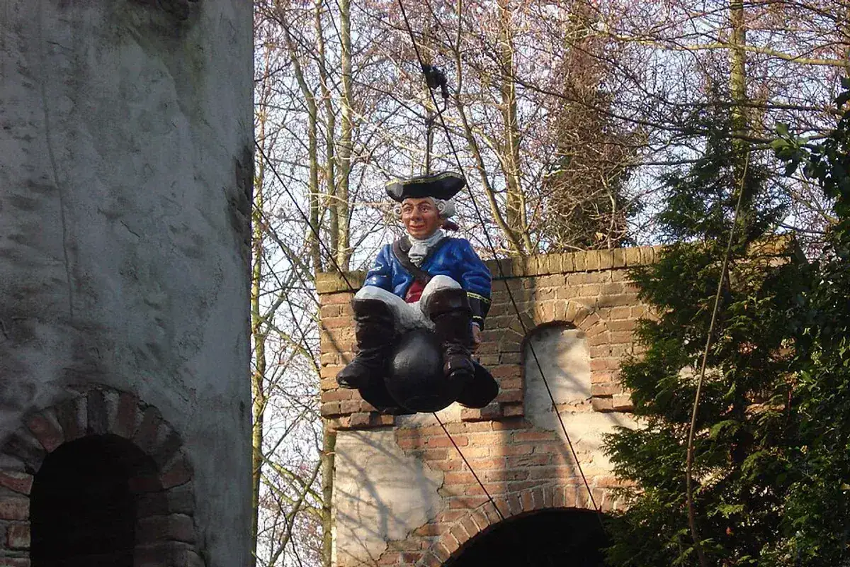 Sprookjeswonderland in Enkhuizen