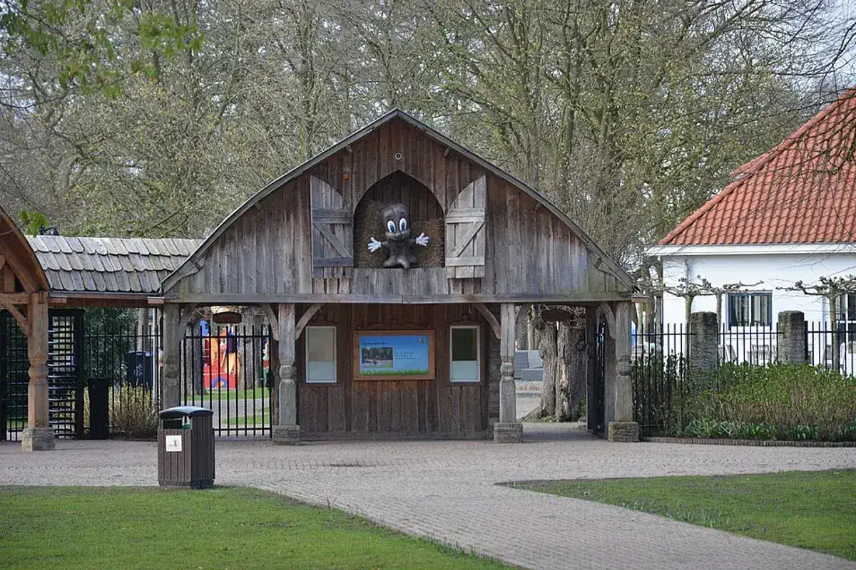Oud Valkeveen in Naarden