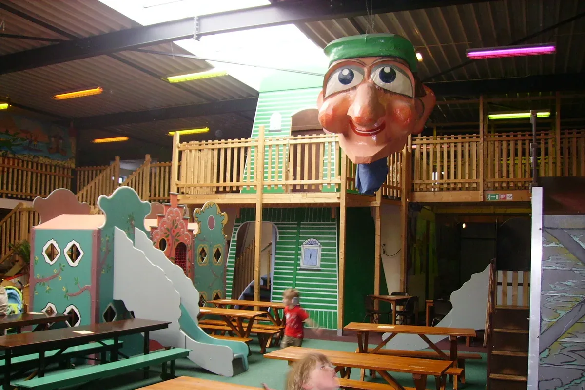 Het Land van Jan Klaassen in Braamt