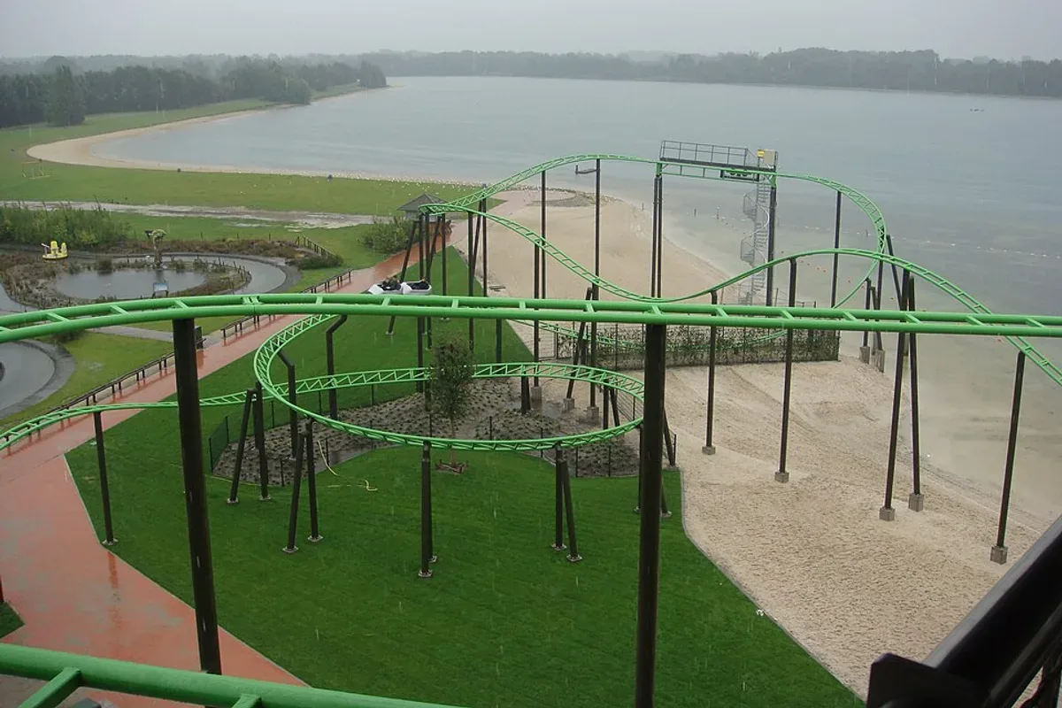 BillyBird Park Hemelrijk in Volkel