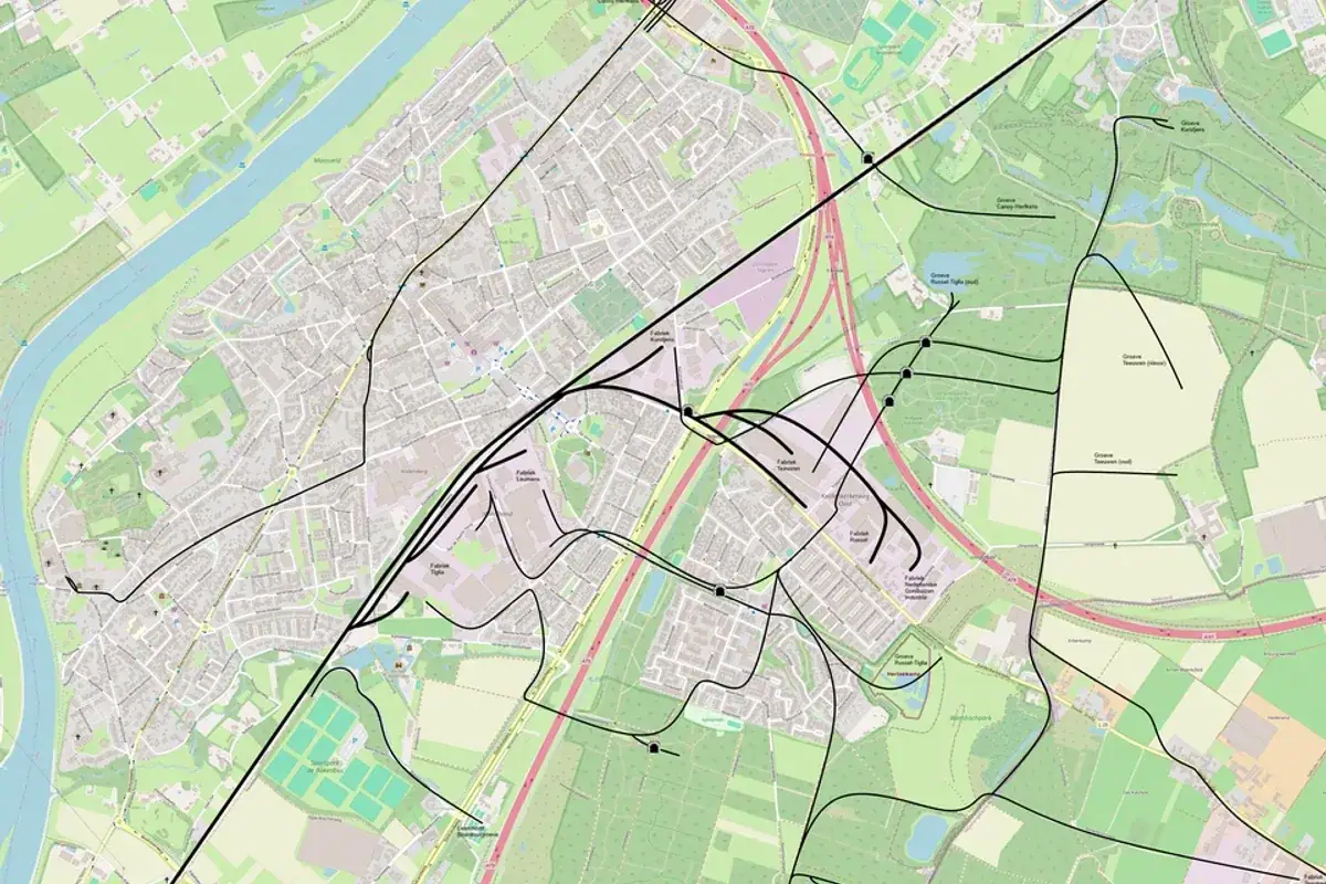 Speelpark Klein Zwitserland in Tegelen