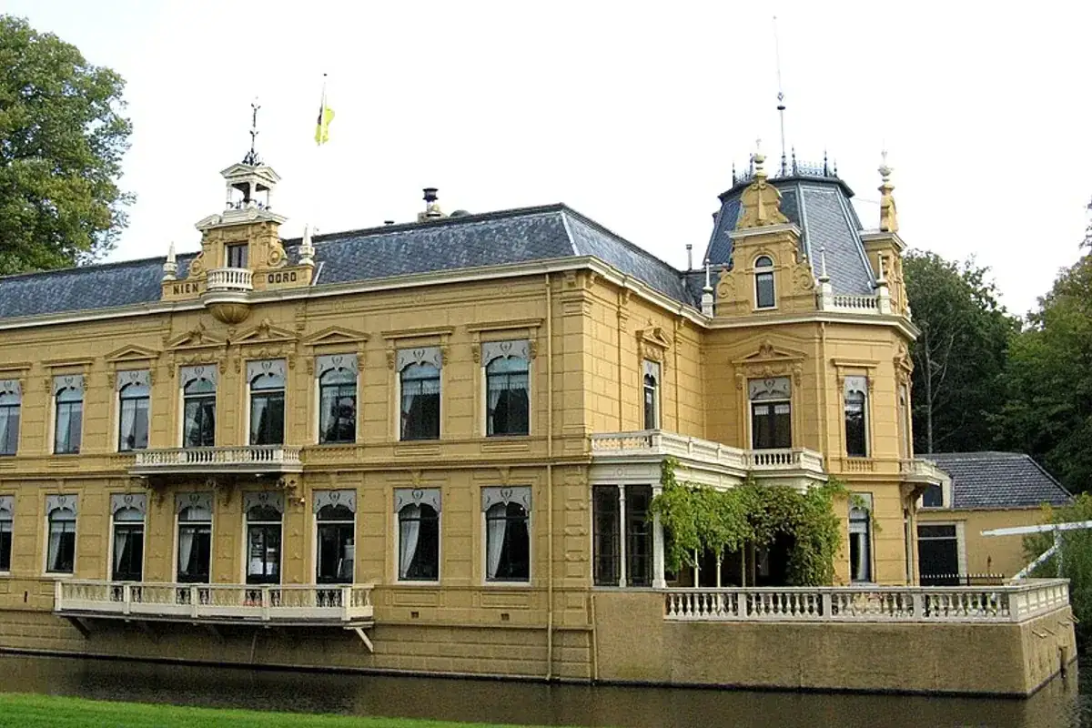 Familiepark Nienoord in Leek