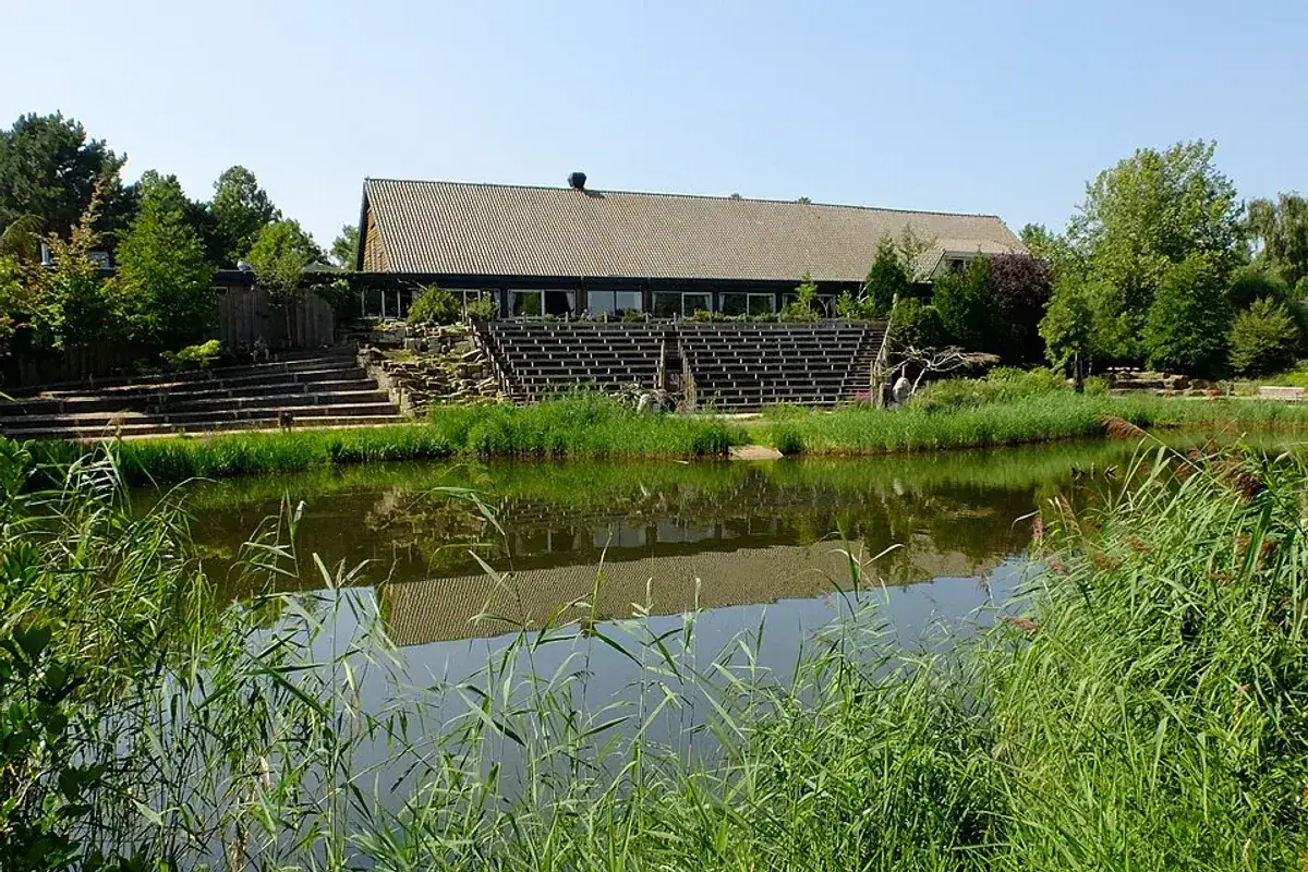 Vogelpark Avifauna in Alphen aan den Rijn