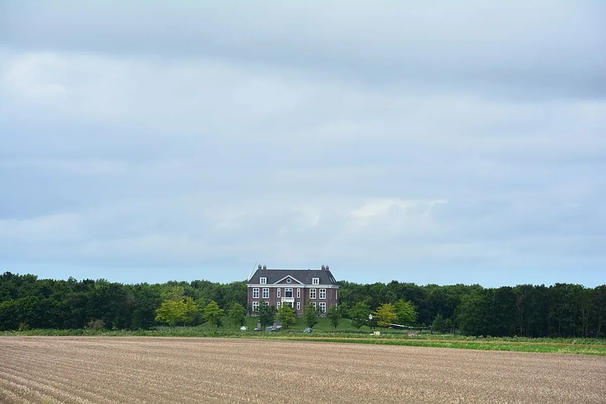Landgoed Hoenderdaell in Anna Paulowna