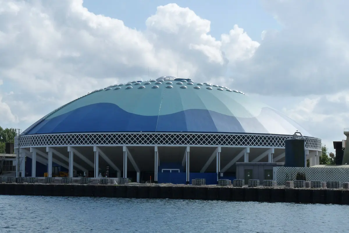 Dolfinarium in Harderwijk – Walrussen en zeeleeuwen