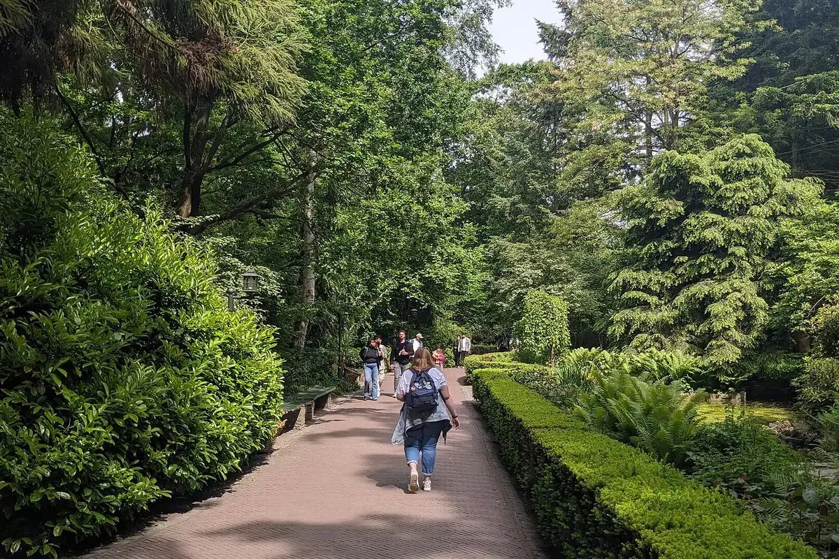 Sprookjes en darkrides bij Efteling