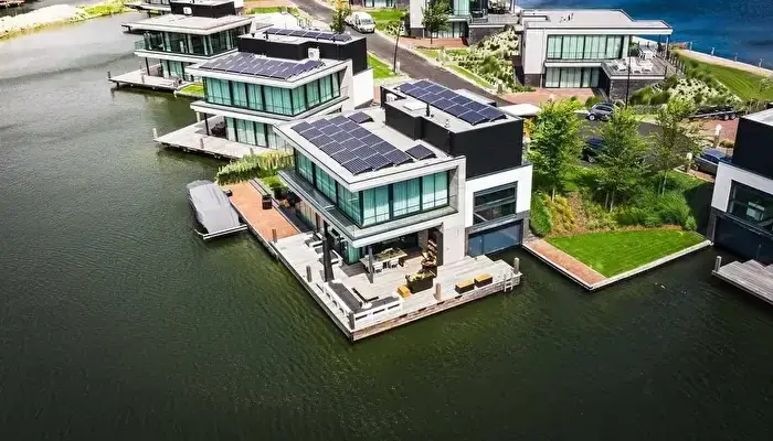 Dormio Harbour Village in Arnemuiden – Unterkunftsfoto des Anbieters