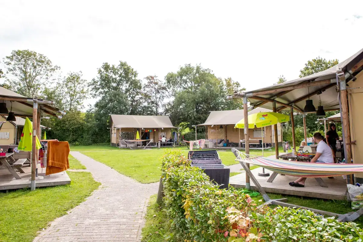 Camping Scheldeoord in Baarland – Unterkunftsfoto des Anbieters