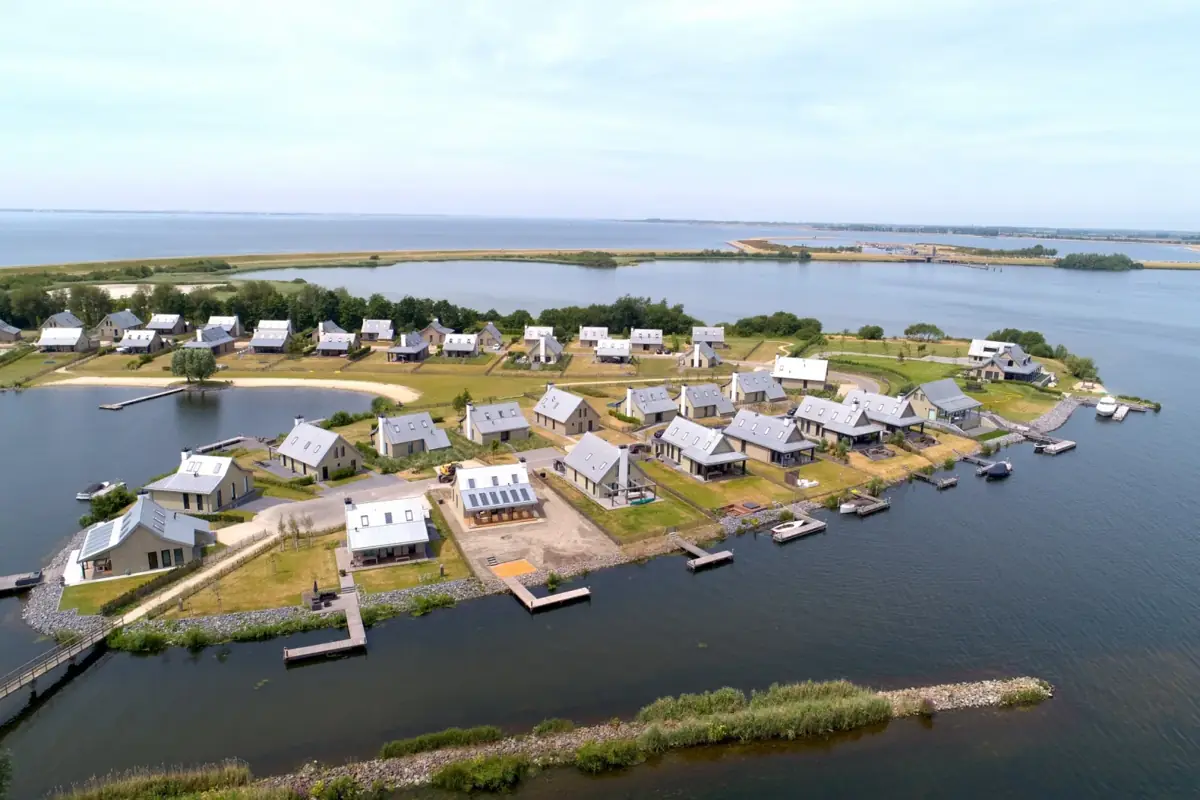 Oesterdam Resort in Tholen – Unterkunftsfoto des Anbieters