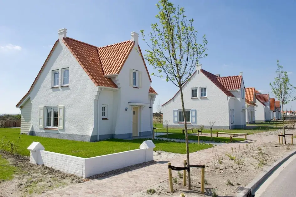 Villa 4B · Cadzand-Bad in Cadzand-Bad – Unterkunftsfoto des Anbieters