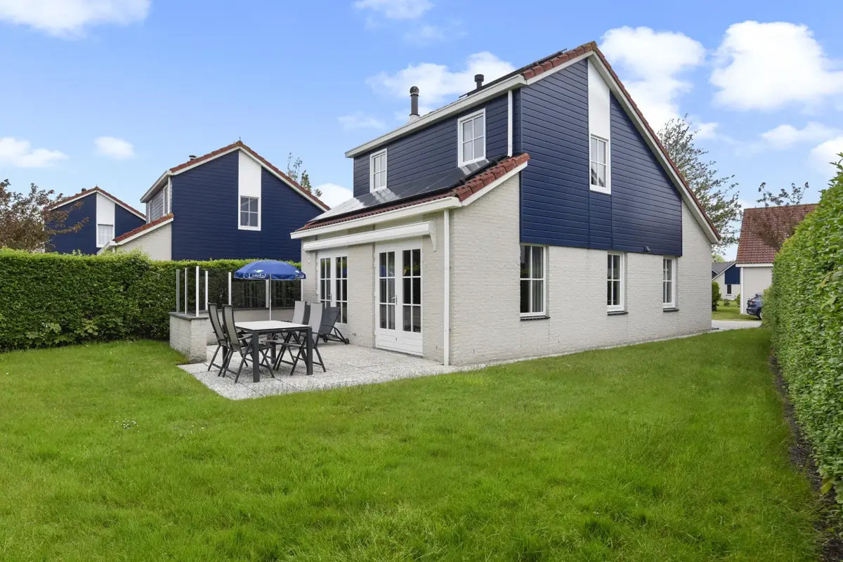 Villapark Livingstone in Burgh-Haamstede – Unterkunftsfoto des Anbieters