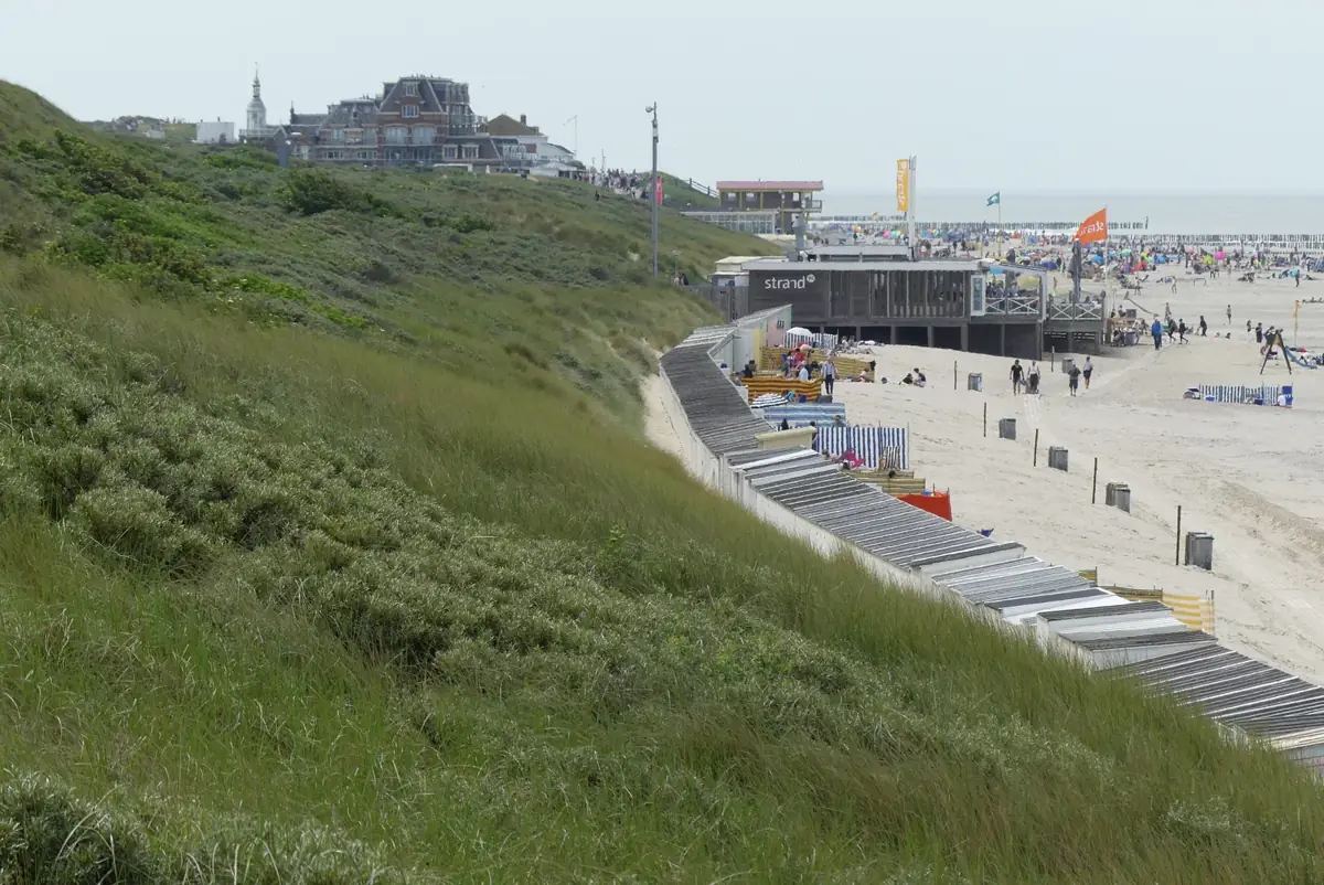 Dünenlandschaft bei Domburg